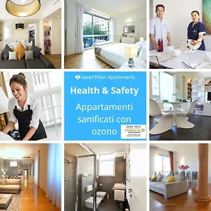 Appartement Heart Navigli, Milan