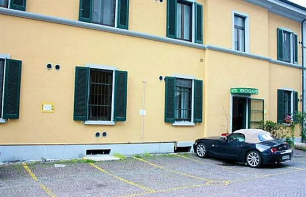 **  Hotel Bogart Milano Ιταλία