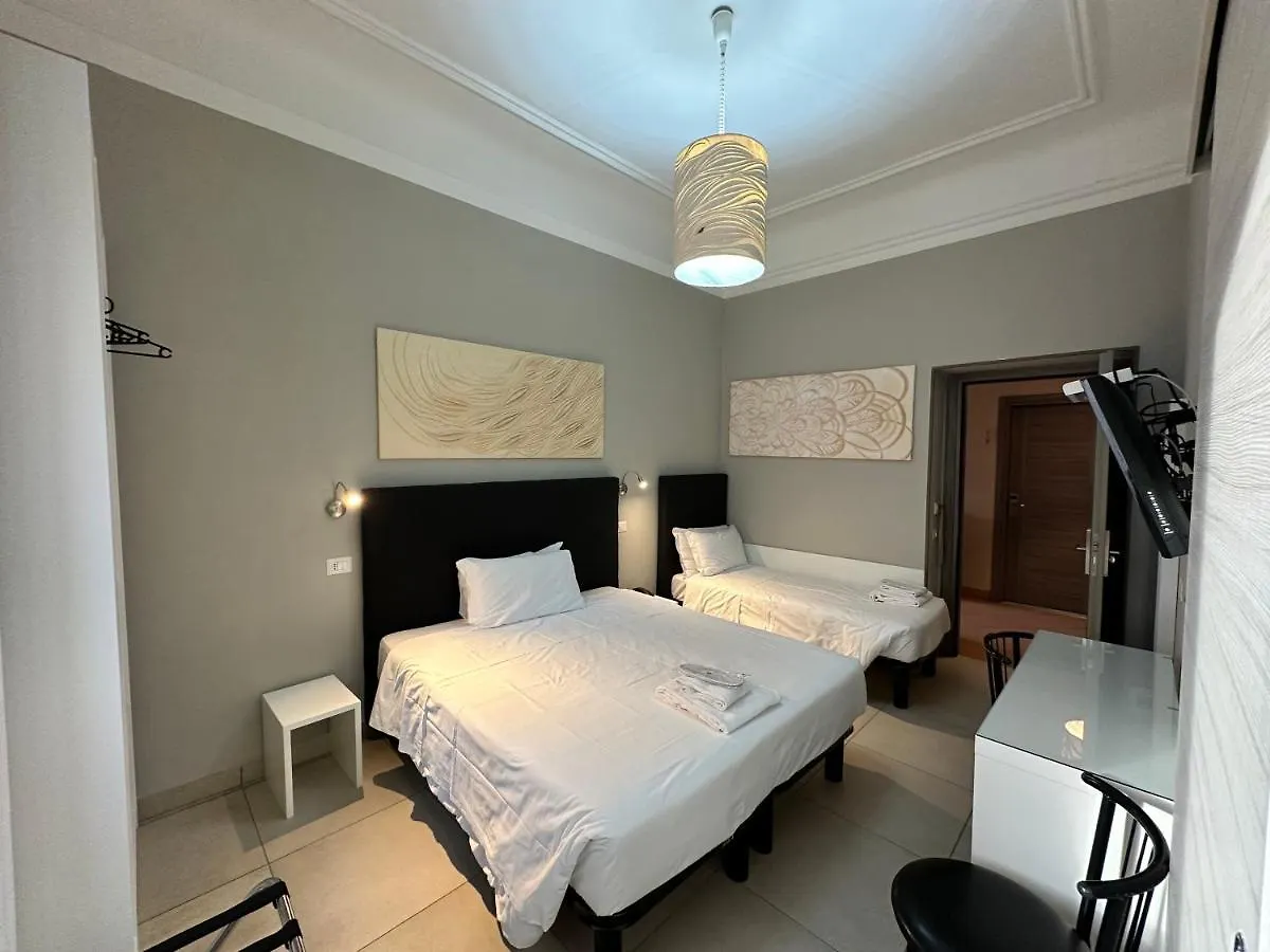**  Hotel Bogart Milano Italien