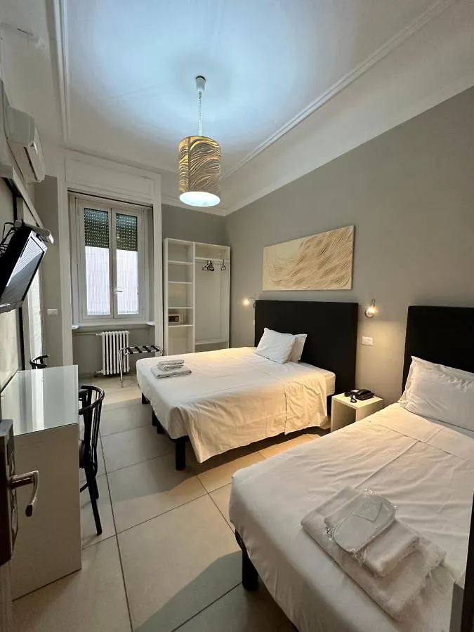 Hotel Bogart Milano Italy
