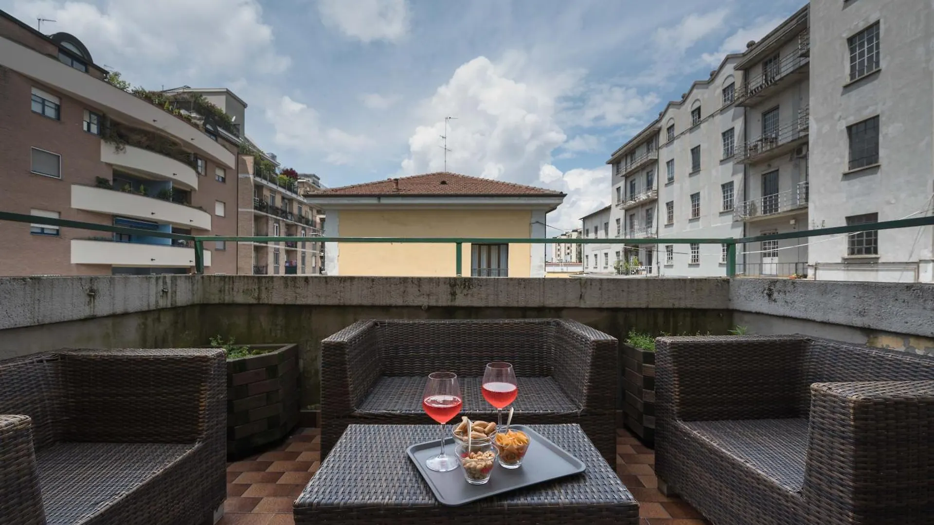 Hotel Bogart Milano Italien