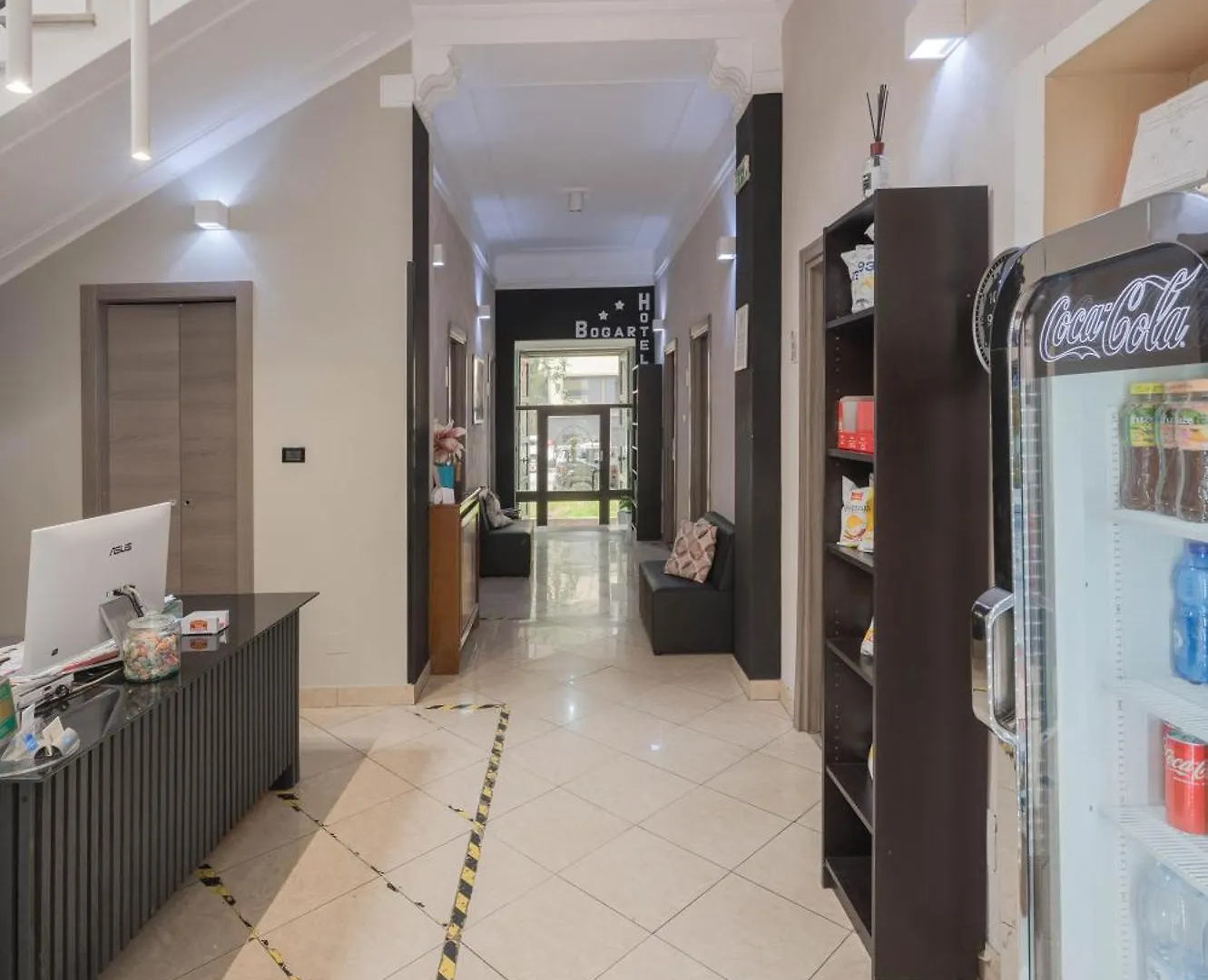 Hotel Bogart Milano 2*,  Italien