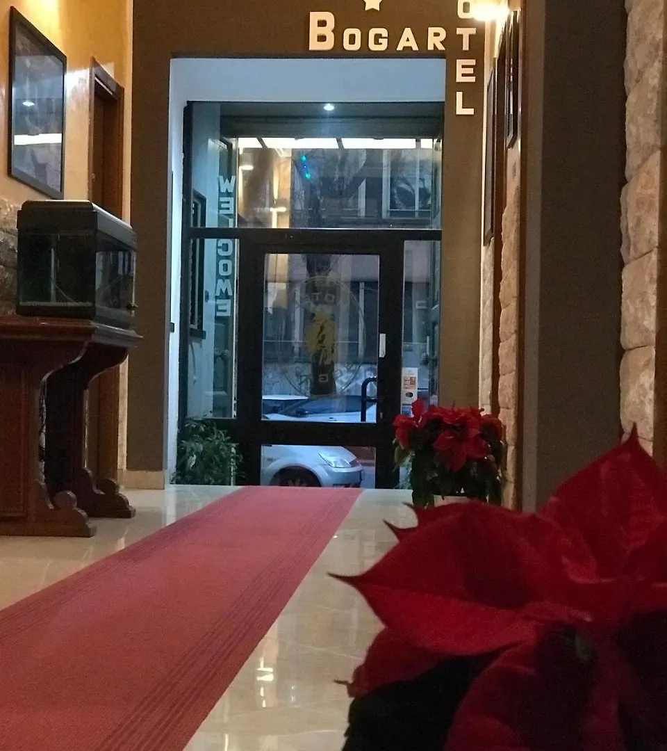 **  Hotel Bogart Milano Italien